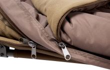 Starbaits Lehátko Lehátko+Spacák Sleeping System 3/5 Season (4)