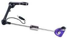 Carp Expert Swinger Deluxe S Ramenom Led - Fialový