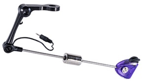 E-shop Carp expert swinger deluxe s ramenom led - fialový
