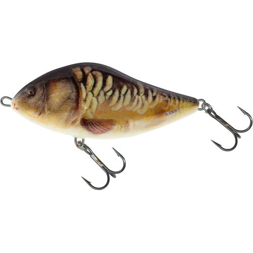 Salmo Wobler Slider Colours Floating Supernatural Mirror Carp