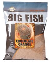 Dynamite Baits Vnadiaca Zmes Baits Groundbait Big Fish River Chocolate Orange 1,8 kg Dynamite Baits Vnadiaca Zmes Baits Groundbait Big Fish River Chocolate Orange 1,8 kg