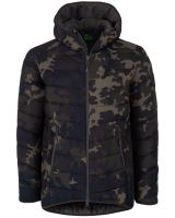 Korda Bunda Thermolite Puffer Jacket Dark Kamo - XXXL