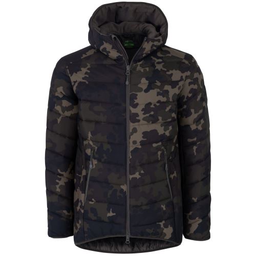 Korda Bunda Thermolite Puffer Jacket Dark Kamo