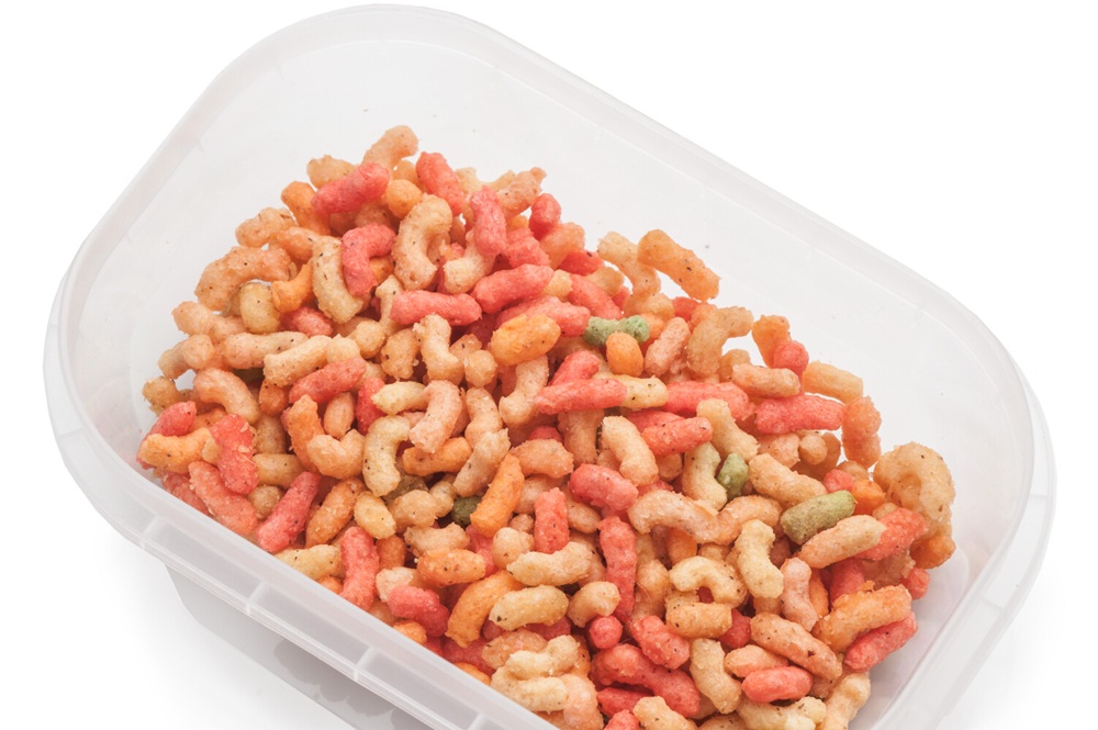 E-shop Mivardi mäkčené pelety soft extruded pellets 150 ml - červ