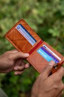 Korum Peňaženka Classic Wallet Barbel Mrena (5)