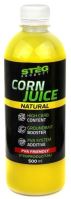 Stég Booster Corn Juice 500 ml - Natural