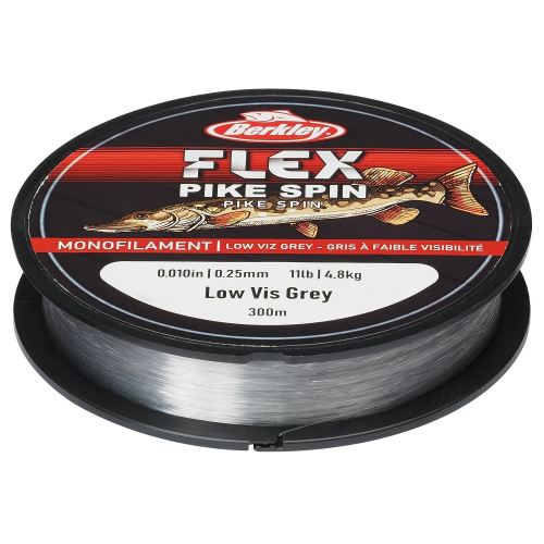 Berkley Vlasec Flex Species Specific Pike Spin 300 m
