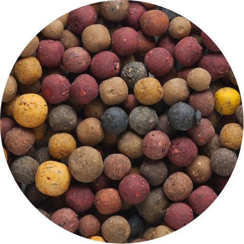 Mivardi Vnadiace Boilies Rapid Multi Mix