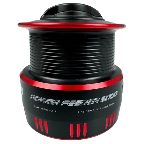 Nytro Cíievka Marvelist Power Feeder 5000 Alu Spool