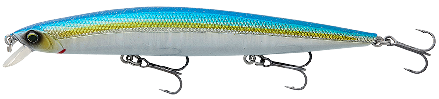 Savage gear wobler sea bass minnow sinking imperial sardine - 12 cm 14,5 g