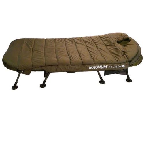 Carp Spirit Spací Vak Magnum Sleeping Bag 4 Seasons XL