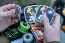 Korda Puzdro Compac 125 Tackle Pouch Dark Kamo (7)