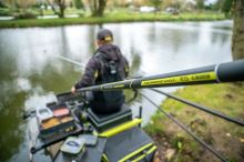 Matrix Podberáková Tyč Ethos XR Power Landing Net Handle (13)