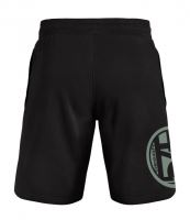 HOTSPOT DESIGN Kraťasy Fishing Mania Čierna Zelená (1)