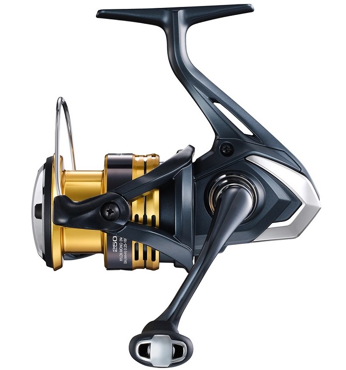 Shimano navijak sahara fj c2000s hg