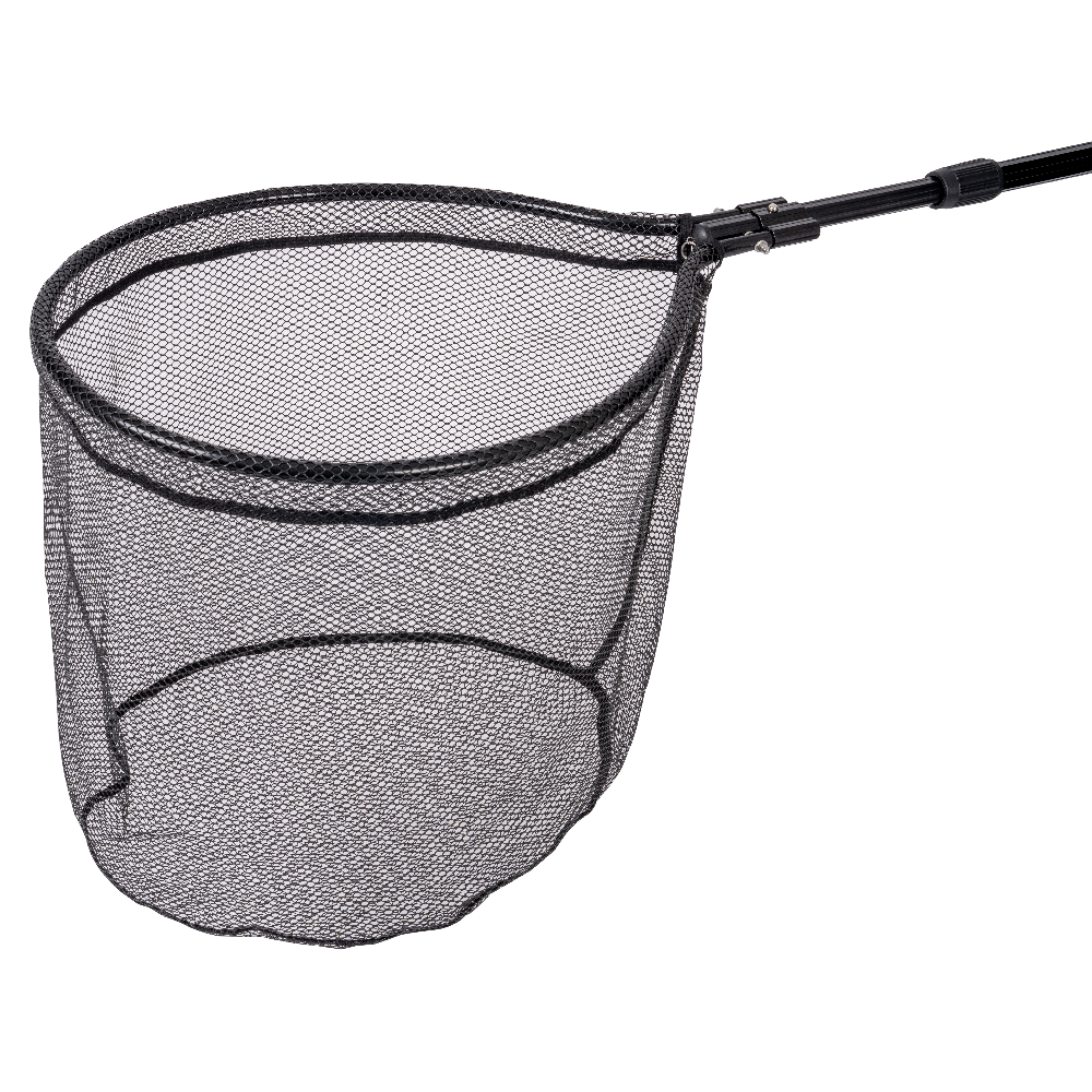 Zebco podběrák magic fix latex net 50 cm 1,5 m