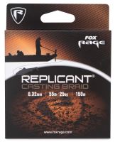 Fox Rage Splietaná šnúra Replicant Cast Braid 150 m (3)