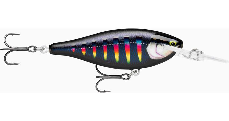 Rapala wobler shad rap elite gdnia - 5,5 cm 7 g