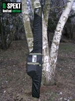 R-spekt Double 13' polstrované čierne púzdro na 2 prúty (4)