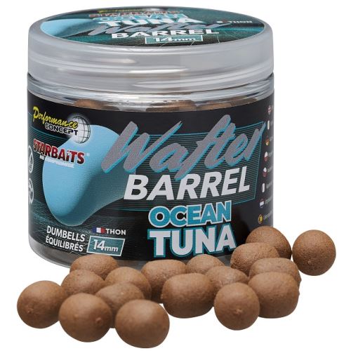 Starbaits Wafter Ocean Tuna 50 g 14 mm