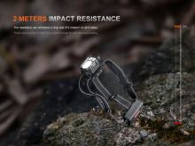 Fenix Nabíjacia Čelovka HP35R (15)