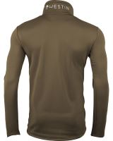 Westin Tričko Energy Midlayer 1/2 Zip Dark Sage (2)