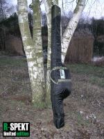 R-spekt Double 13' polstrované čierne púzdro na 2 prúty (2)