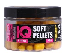 LK Baits Pelety IQ Method Feeder Soft Pellets 8-14 mm 40 g (2)