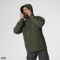 Geoff Anderson Bunda Dozer7 Green (9)