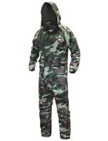 Delphin Nepremokavý Dvojdielny Oblek Fortec