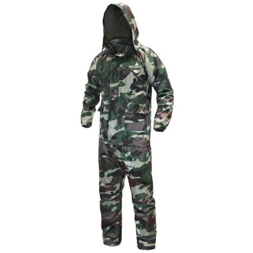 Delphin Nepremokavý Dvojdielny Oblek Fortec