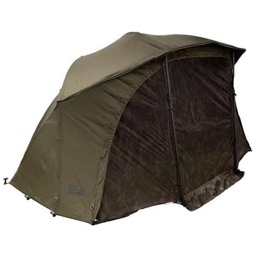 Fox Pedný Panel Retreat Brolly System Camo Mozzy Mesh