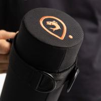 Adventer & Fishing Cestovný Tubus Na Prúty Black (4)