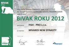 Mivardi - Rybársky bivak New Dynasty (12)
