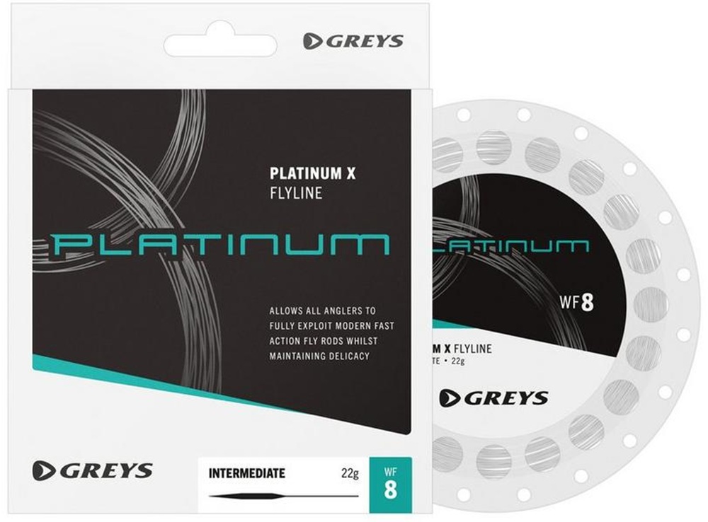 E-shop Greys muškárska šnúra platinum x plávajúca - wf5