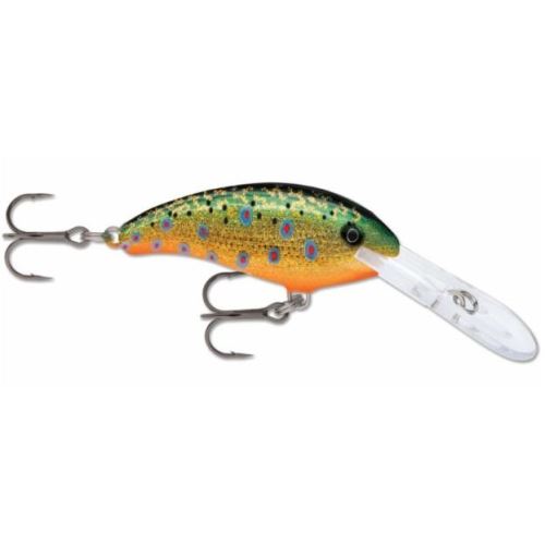 Rapala Wobler Shad Dancer BTR