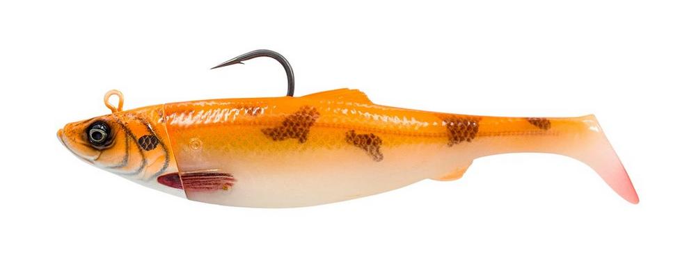 E-shop Savage gear gumová nástraha 4d herring big shad red fish - 32 cm 560 g