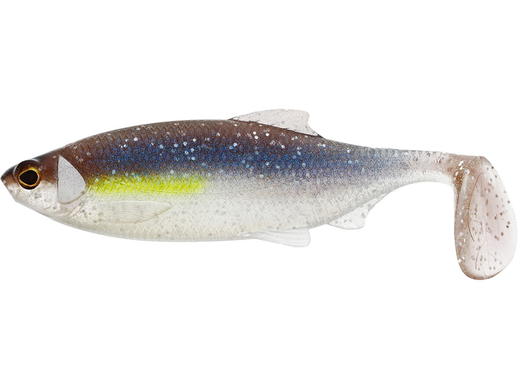 E-shop Westin gumová nástraha ricky the roach shadtail preyfish - 7 cm 6 g 2 ks