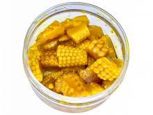 LK Baits Cuc! Corn Honey 50 g - Veľkosť S