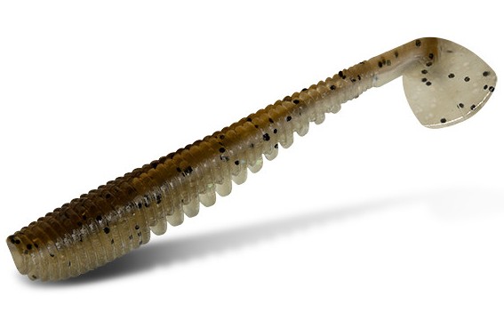 E-shop Delphin umelá nástraha b! stinxribs shrimp 5 cm 20 ks - natur
