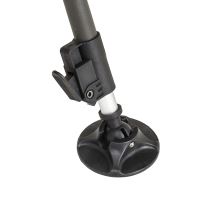 Starfishing Kreslo Medium Deluxe Fleece Camo (5)