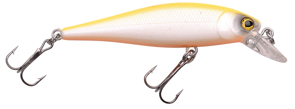 Spro wobler pc minnow chart back uv sf - 13 cm