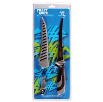 Giants Fishing Filetovací Nôž 7 Fillet Knife With Sharpener Easy Clean Sheath (1)