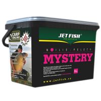 Jet Fish Boilie Mystery Jahoda Moruša (1)