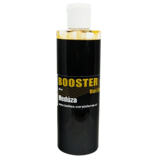 Carp Inferno Booster Hot Line 250 ml Medúza