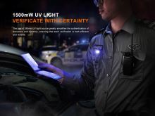 Fenix ​​Nabíjacia Baterka SW05R-UV Zelená (11)