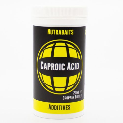 Nutrabaits esenciálny olej Caproic Acid 20 ml