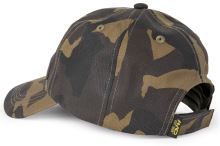 Avid Carp Šltovka Distortion Camo Cap (1)