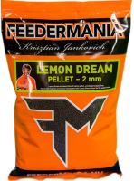 Feedermania Pelety 800 g 2 mm - Lemon Dream