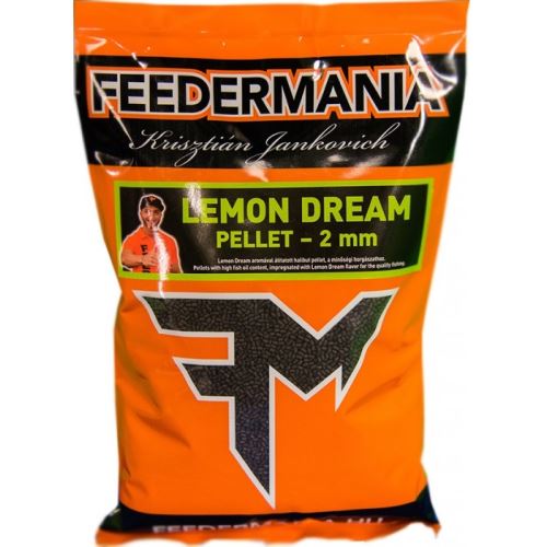 Feedermania Pelety 800 g 2 mm